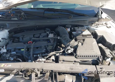 2025 Kia K4 Gt-Line Turbo z USA, uszkodzony, nr VIN 3KPFW4DC5SE152192